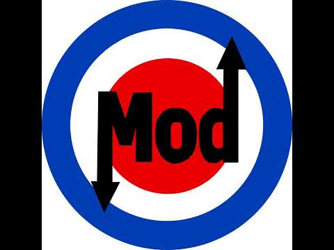 MOD/SKA/BRITPOP/SCOOTERIST/NORTHERN SOUL/MOTOWN MIX #4 - DJ MUTTLEY
