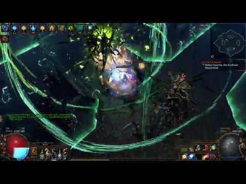 Storm Burst CI - Deathless Catarina - Trickster - Delirium 3.10
