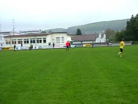 20/05/2010 Torschuss Godde TSV Allmendingen II - FC Alb