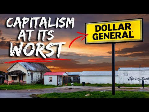 Why Dollar Stores Are Much Worse Than You Think