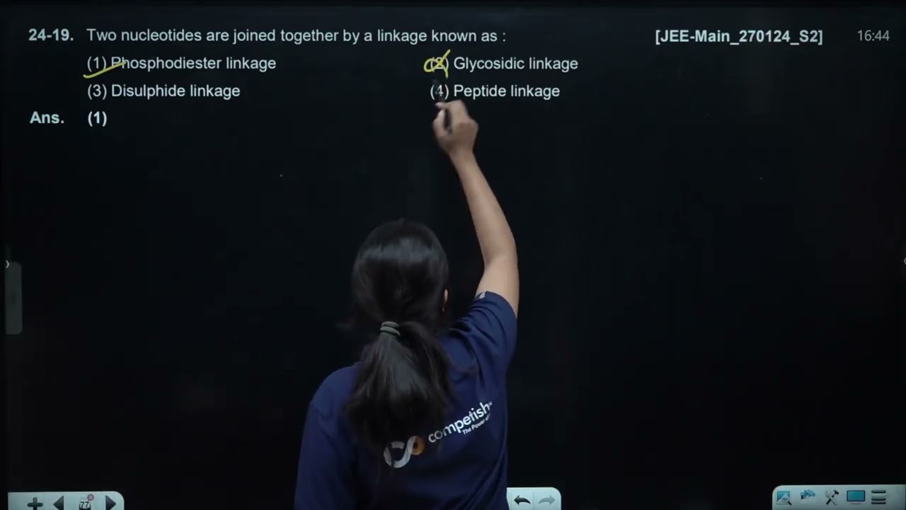 Video Solution