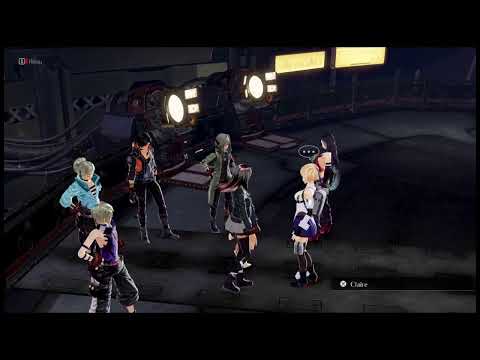 God Eater 3 - Update 2.0, Traversing the Past: Claire - Innocent Wrongdoing