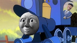 The brave locomotive but with thomas sounds yayyay