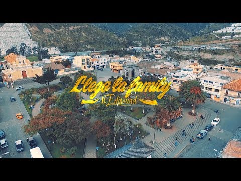 DinastiFam - Llegó la Family ft. Edi Sound (Video Oficial)