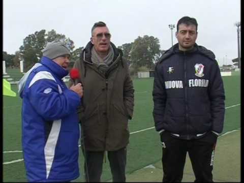 DILETTANTI  FALASCHE - TEAM NUOVA  FLORIDA = 0 - 2