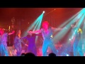 The Knife - Full Of Fire (LIVE) 