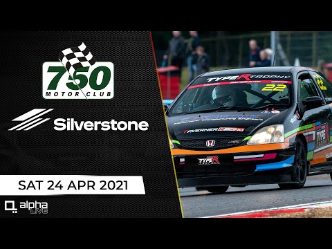 Silverstone 2021 – Live Stream