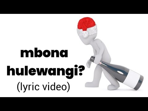 Reliman - mbona hulewangi (lyric video)