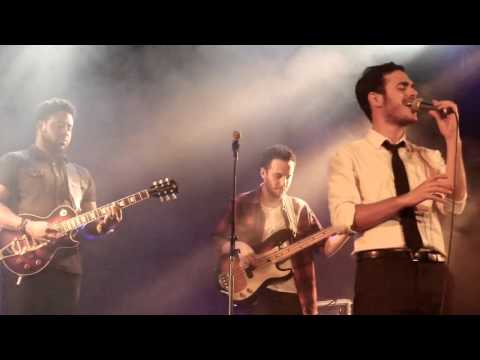 Gérôme Gallo & friends au Jazzbonne Festival 2015 : "Les démons de minuit"