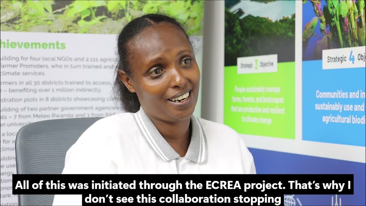 Empowering 122,000+ Rwandan Farmers: The RAB & ECREA Success Story