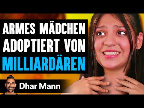Poor Girl Adopted by Billionaires | Dhar Mann