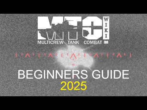 Multicrew Tank Combat 4 Beginners Guide | Everything you need to know 2025