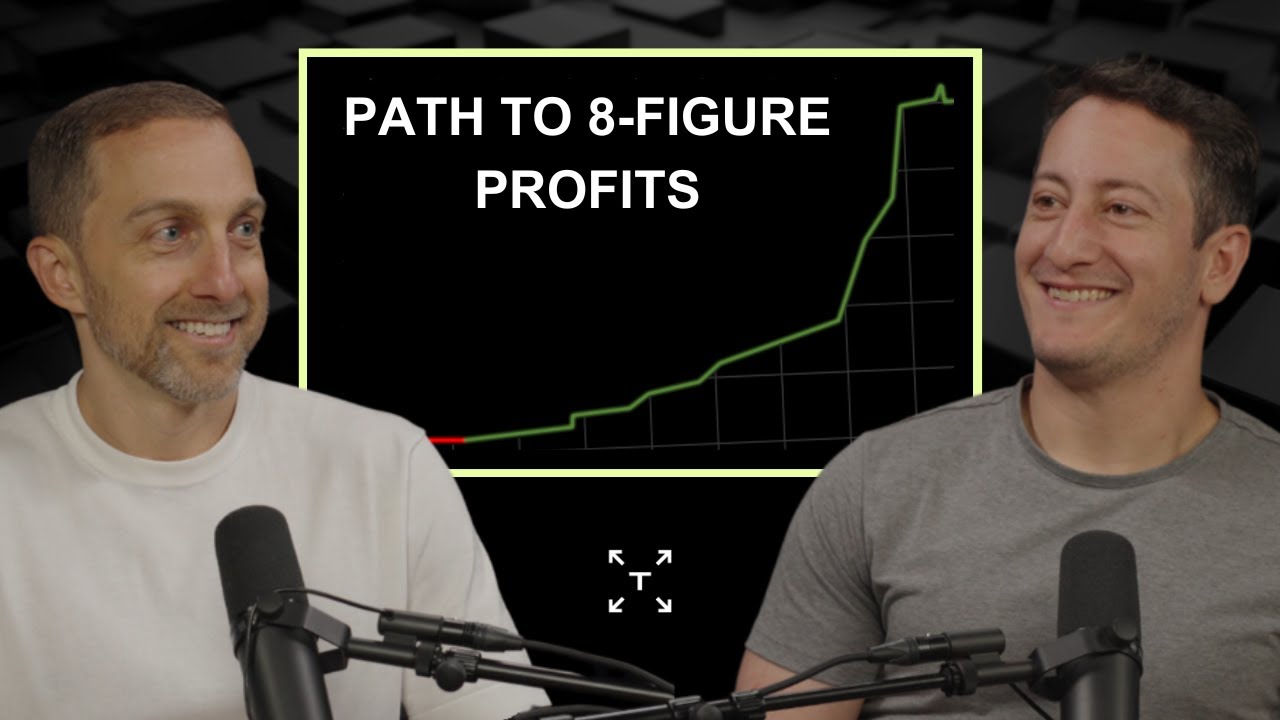Lance Breitstein’s Path to 8-Figure Trading Success: Key Insights and Strategies