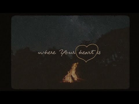 AWAKE84 - Where Your Heart Is (Official Lyric Video)