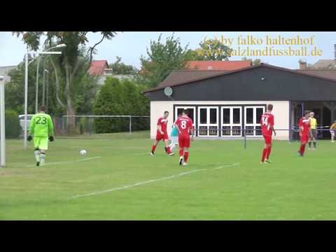 Salzlandpokal Wacker Felgeleben - Egelner SV Germania am 2016-08-21