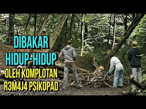 AKIBAT BERLIBUR DI TONGKRONGAN PARA R*M*JA PSIKOPAD. #alurfilm