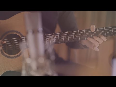 Kotaro Oshio - Nayuta [Cover] / Gopherwood i320RCE
