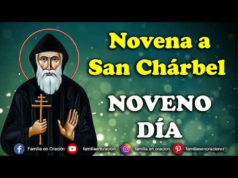 Novena to Saint Charbel - Day 9 🙏 July 23, 2023
