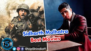 Top 5 Best Sidharth Malhotra Movies || Top 5 Hindi
