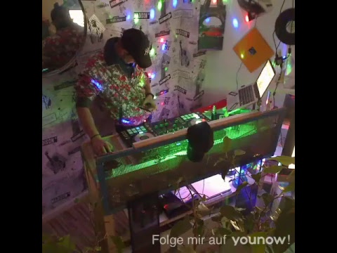 Ich bin LIVE auf YouNow March 3, 2018