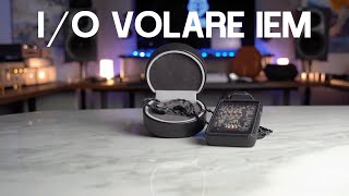 Curb Stomping the Mid-Fi Concept,  Once and for All!! I/O Audio Volare IEM Review.