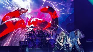 Savatage - Strange Wings + Taunting Cobras / São Paulo 2025