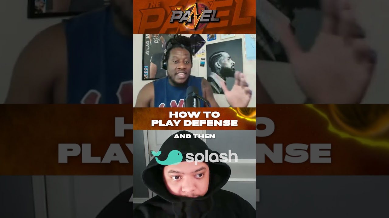 He's DONE with Jokic's "defense"