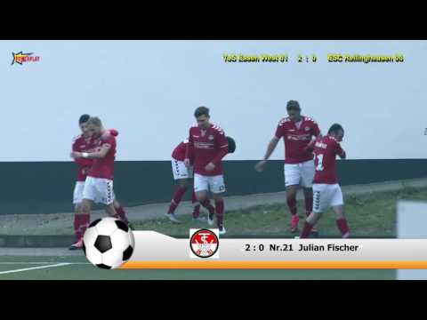 Tus Essen West 81 vs ESC Rellinghausen 06  2016.10.22 /No.12  Kohei Yokozawa