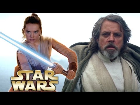 Is Star Wars Moving Beyond the Jedi in Episode 8?
