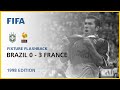 Brazil 0-3 France | France 1998 Final | FIFA World Cup