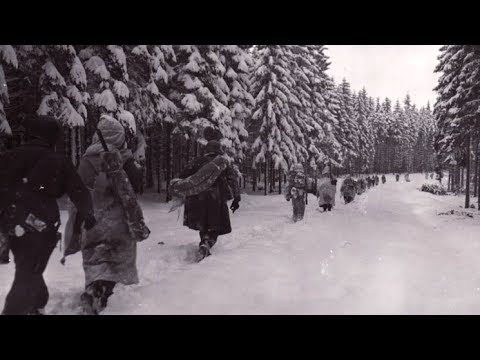 American Rifleman Television - Men And Guns Of The Battle of the Bulge part 3
