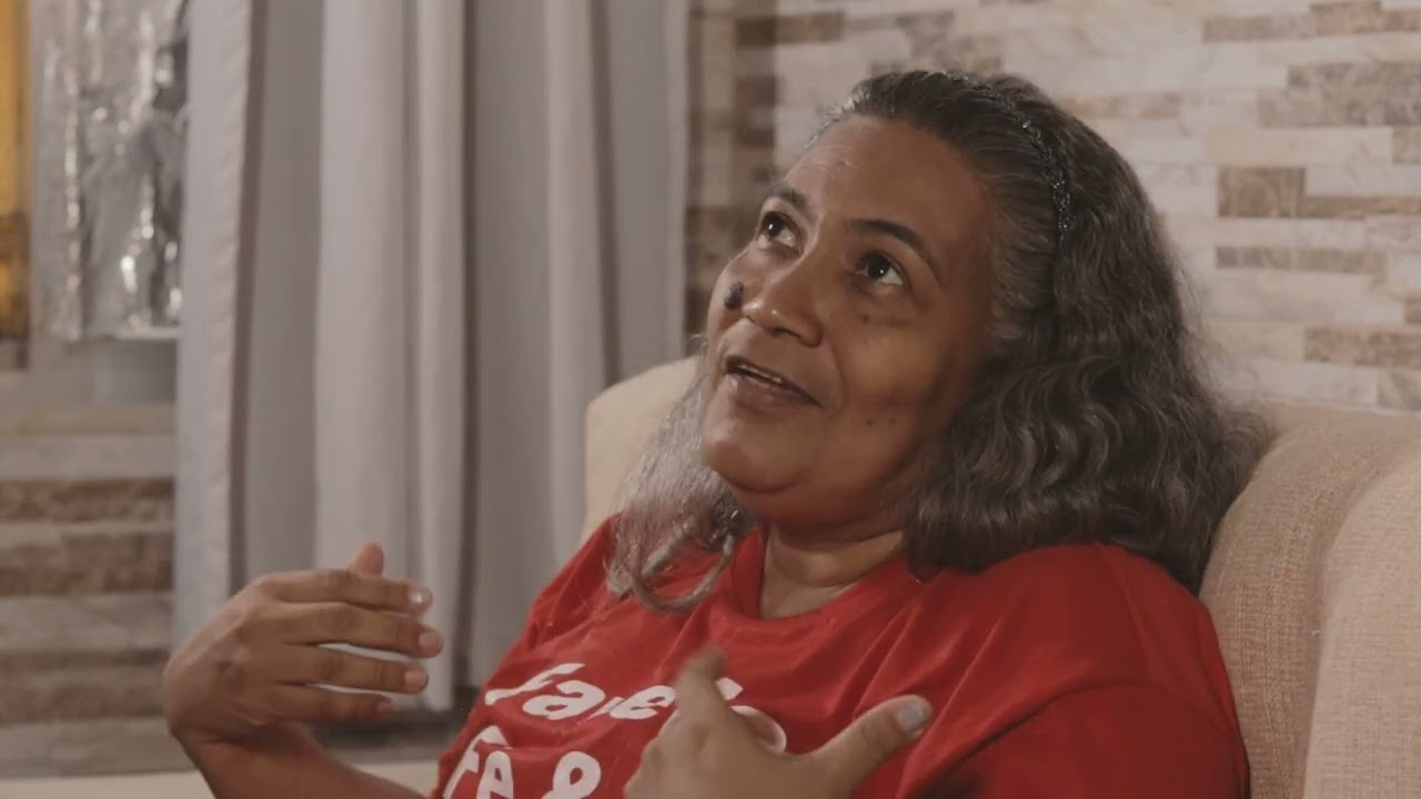 Memórias Faveladas — EP. 01 — Lúcia Cabral
