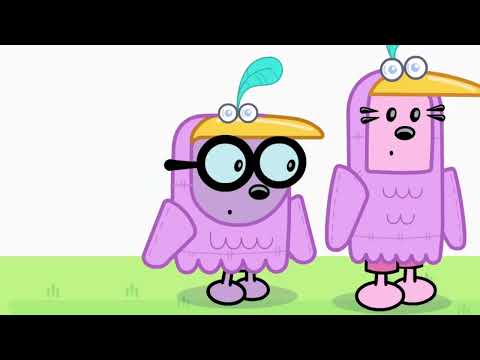 walden being the most beloved wow wow wubbzy character for 22 minutes