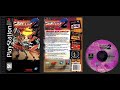 Battle Arena Toshinden 2 Tracy Theme PlayStation