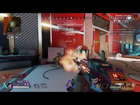 Start with a wingman kill then finish with a 301 duo wipe