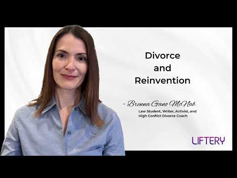 Divorce and Reinvention | Interview with Brenna Gano McNab