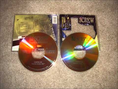 DJ Screw - Payin' Dues 1995 (Disk 1 & 2)