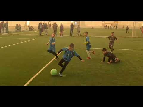 Š.F DERBY - AKADEMIJA FUDBALA GOLDEN SHOES 1