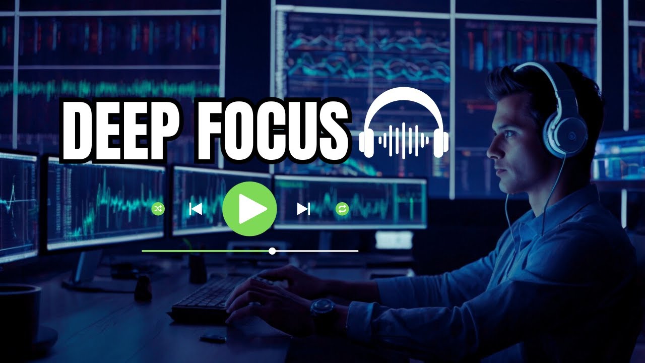 EXTREME Focus Music for 30 Minutes of Unbroken Concentration!