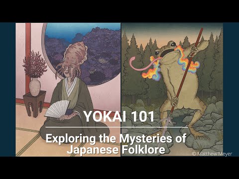 Yōkai 101: Exploring the Thrill of Japanese Folklore