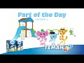 Teman 123 Part Of The Day Frisian Flag 123