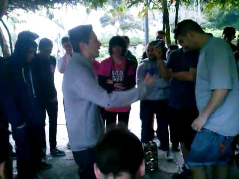 Coletiyas vs WF -3 Y 4- FULLRAP ALMERIA II