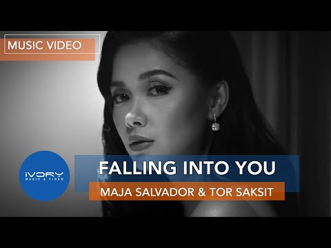 マーヤ・サルバドール & ToR Saksit｜Falling Into You｜オフィシャル・ミュージック・ビデオ (Maja Salvador & ToR Saksit | Falling Into You | Official Music Video)