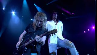 Gotthard - Dream on (HD) -Live at Zürich, Switzerland (2005)