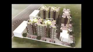 preview picture of video '2 & 3 Bhk Flats in Western Towers Mohali sector 126 chandigarh'