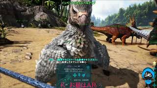 ARKなら天国から地獄を味わえます