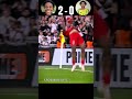 Ronaldo Jr VS Ishowspeed Intense Football Match ️ Footballshorts Football Shorts