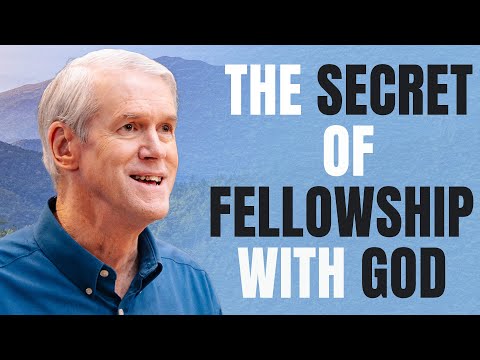 How to Turn Crisis Prayers Into Daily Fellowship - Free Indeed - Ep. 77