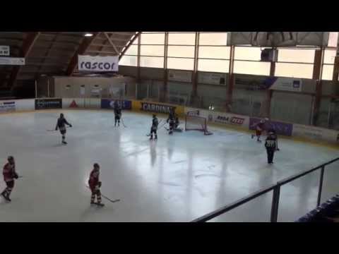 Match novices A SenSee Yverdon du 10 janv 2015