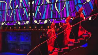 Monty Python Live Mostly 2014 - o2 Arena - Michelangelo &amp; Pope - Every Sperm is Sacred